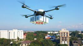 Drone Medical Logistics