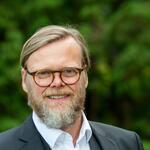 Dr. Jörg Beckmann, Vice-Director of Touring Club Switzerland and Director of the Mobility Academy AG